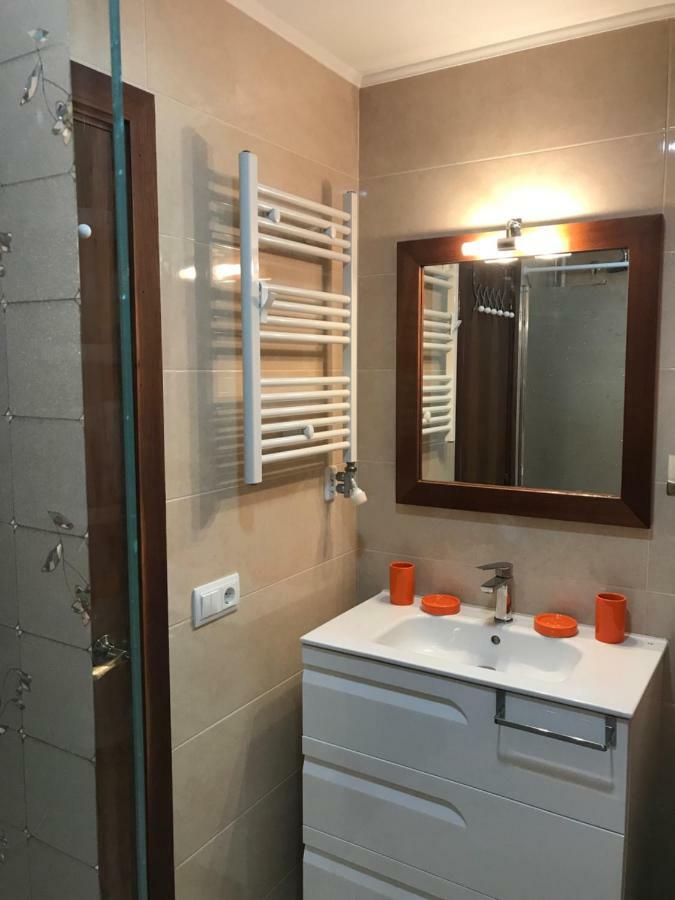 דירות ז'ירונה Fantastico Apartamento A 100 M Del Centro מראה חיצוני תמונה